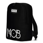 Mob Classic Minimalist Backpack - Moblifestyle Mindset of a Billionaire