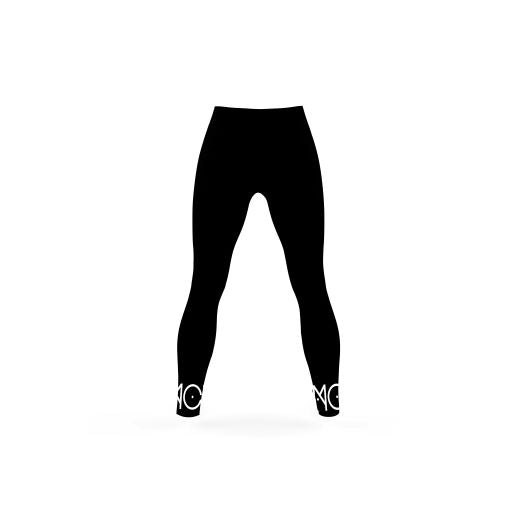 Mob Classic Active Durable Fashion Leggings - Moblifestyle Mindset of a Billionaire