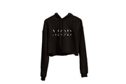 MOB Vintage Classic Crop Hoodie - Moblifestyle Mindset of a Billionaire