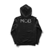 Signature Mindset of a Billionaire Glow in dark hoodie - Moblifestyle Mindset of a Billionaire