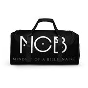 Mob Classic Edition Duffle bag - Moblifestyle Mindset of a Billionaire