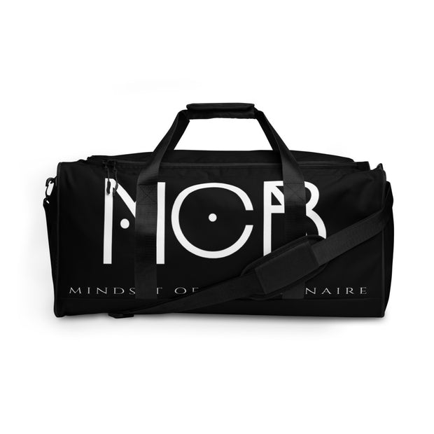 Mob Classic Edition Duffle bag - Moblifestyle Mindset of a Billionaire