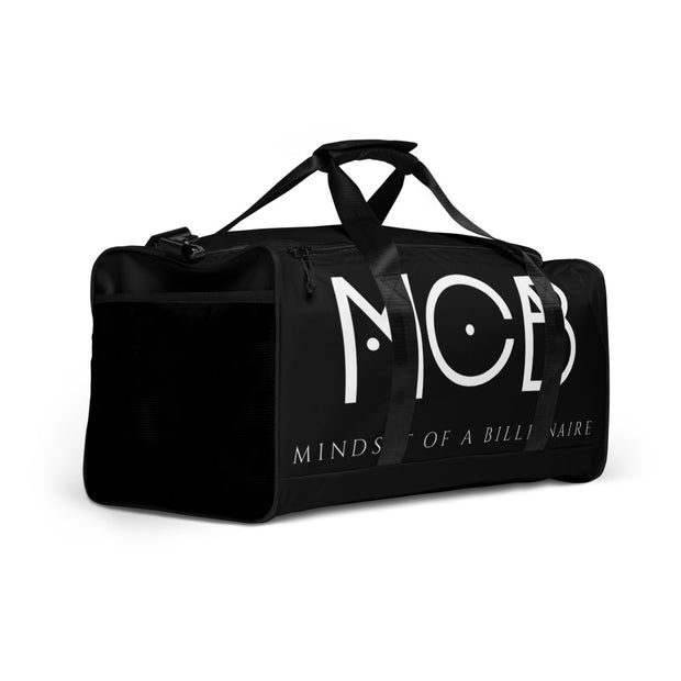 Mob Classic Edition Duffle bag - Moblifestyle Mindset of a Billionaire