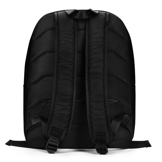 Mob Classic Minimalist Backpack - Moblifestyle Mindset of a Billionaire