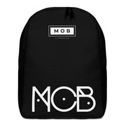 Mob Classic Minimalist Backpack - Moblifestyle Mindset of a Billionaire