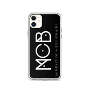 Mindset of a Billionaire Signature  Mindset of a Billionaire Signature Series iPhone CaseiPhone Case - Moblifestyle Mindset of a Billionaire