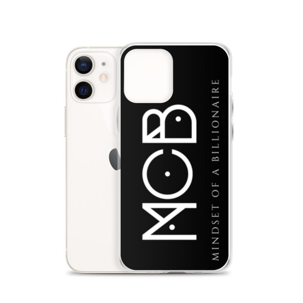 Mindset of a Billionaire SignatureMindset of a Billionaire Signature Series iPhone Case  iPhone Case - Moblifestyle Mindset of a Billionaire