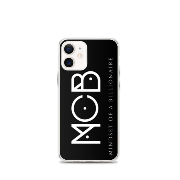 Mindset of a Billionaire Signature Mindset of a Billionaire Signature Series iPhone Case iPhone Case - Moblifestyle Mindset of a Billionaire