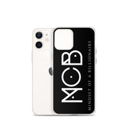 Mindset of a Billionaire SignatureMindset of a Billionaire Signature Series iPhone Case  iPhone Case - Moblifestyle Mindset of a Billionaire