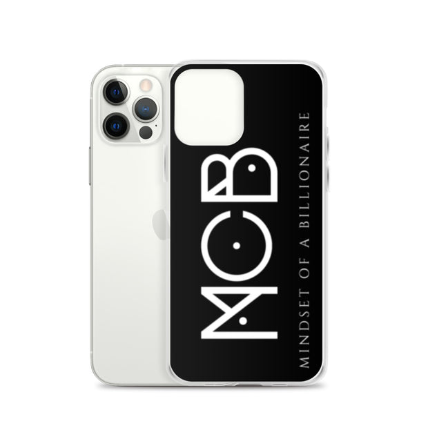 Mindset of a Billionaire Signature  Mindset of a Billionaire Signature Series iPhone CaseiPhone Case - Moblifestyle Mindset of a Billionaire