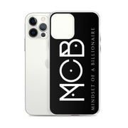 Mindset of a Billionaire SignaturMindset of a Billionaire Signature Series iPhone Casee  iPhone Case - Moblifestyle Mindset of a Billionaire