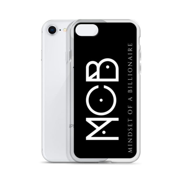 Mindset of a Billionaire SignaturMindset of a Billionaire Signature Series iPhone Casee  iPhone Case - Moblifestyle Mindset of a Billionaire