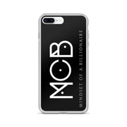 Mindset of a Billionaire Signature Mindset of a Billionaire Signature Series iPhone Case iPhone Case - Moblifestyle Mindset of a Billionaire