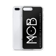 Mindset of a Billionaire SignatureMindset of a Billionaire Signature Series iPhone Case  iPhone Case - Moblifestyle Mindset of a Billionaire