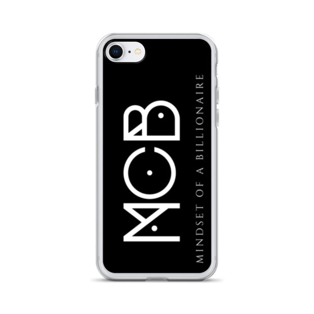 Mindset of a Billionaire Signature iPhone Case - Moblifestyle Mindset of a Billionaire