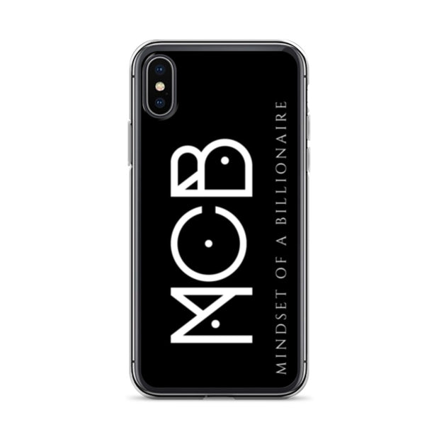 Mindset of a Billionaire SignatureMindset of a Billionaire Signature Series iPhone Case  iPhone Case - Moblifestyle Mindset of a Billionaire