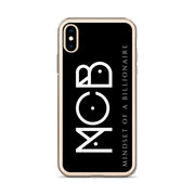 Mindset of a Billionaire SignatureMindset of a Billionaire Signature Series iPhone Case  iPhone Case - Moblifestyle Mindset of a Billionaire