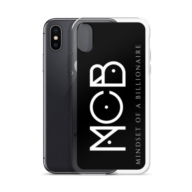 Mindset of a Billionaire SignaturMindset of a Billionaire Signature Series iPhone Casee  iPhone Case - Moblifestyle Mindset of a Billionaire