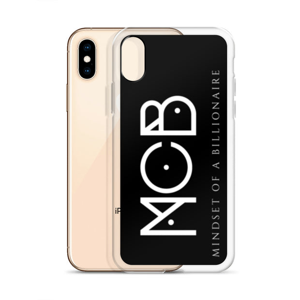 Mindset of a Billionaire SignatureMindset of a Billionaire Signature Series iPhone Case  iPhone Case - Moblifestyle Mindset of a Billionaire