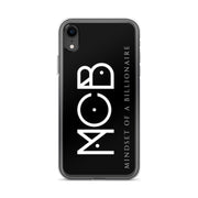 Mindset of a Billionaire SignaturMindset of a Billionaire Signature Series iPhone Casee  iPhone Case - Moblifestyle Mindset of a Billionaire