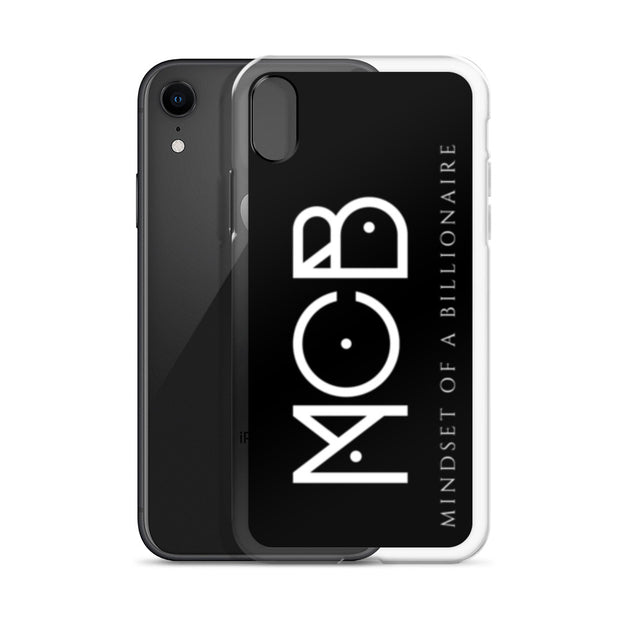 Mindset of a Billionaire SignatureMindset of a Billionaire Signature Series iPhone Case  iPhone Case - Moblifestyle Mindset of a Billionaire