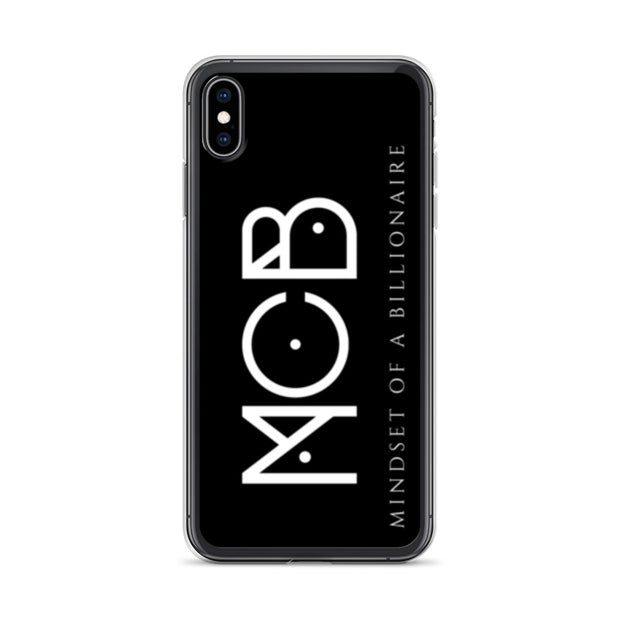 Mindset of a Billionaire SignatureMindset of a Billionaire Signature Series iPhone Case  iPhone Case - Moblifestyle Mindset of a Billionaire