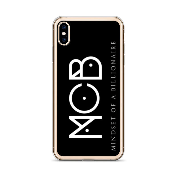 Mindset of a Billionaire SignatureMindset of a Billionaire Signature Series iPhone Case  iPhone Case - Moblifestyle Mindset of a Billionaire