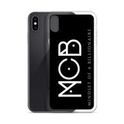 Mindset of a Billionaire SignatureMindset of a Billionaire Signature Series iPhone Case   iPhone Case - Moblifestyle Mindset of a Billionaire