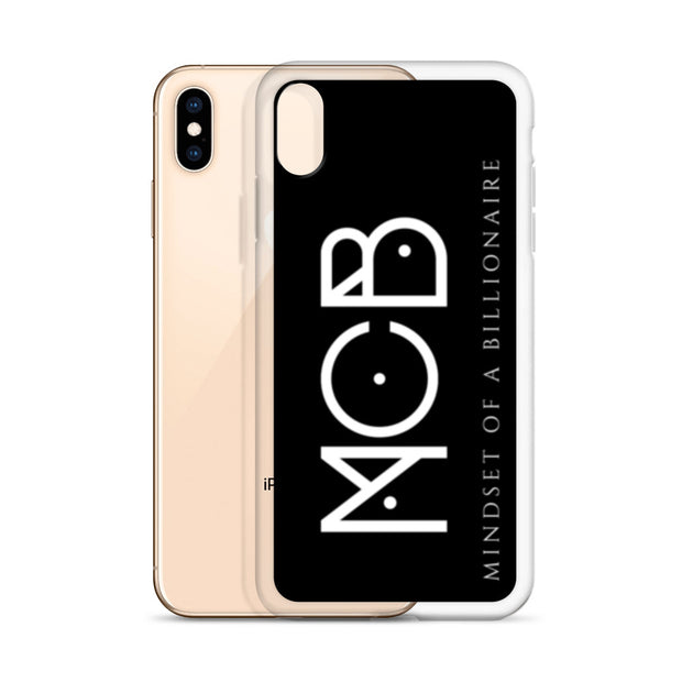 Mindset of a Billionaire SignatureMindset of a Billionaire Signature Series iPhone Case  iPhone Case - Moblifestyle Mindset of a Billionaire