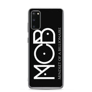 MOB Classic Samsung Case - Moblifestyle Mindset of a Billionaire
