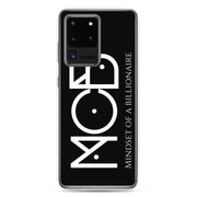 MOB Classic Samsung Case - Moblifestyle Mindset of a Billionaire