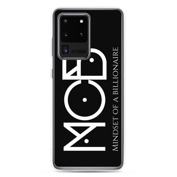 MOB Classic Samsung Case - Moblifestyle Mindset of a Billionaire